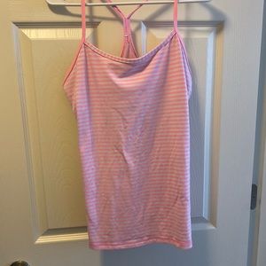 Lululemon power Y tank